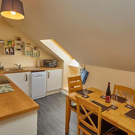 Campbells Loft Appartement Oban Buitenkant foto