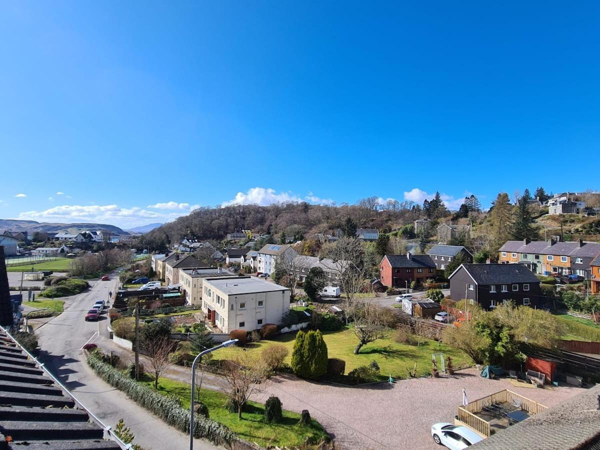 Campbells Loft Appartement Oban Buitenkant foto
