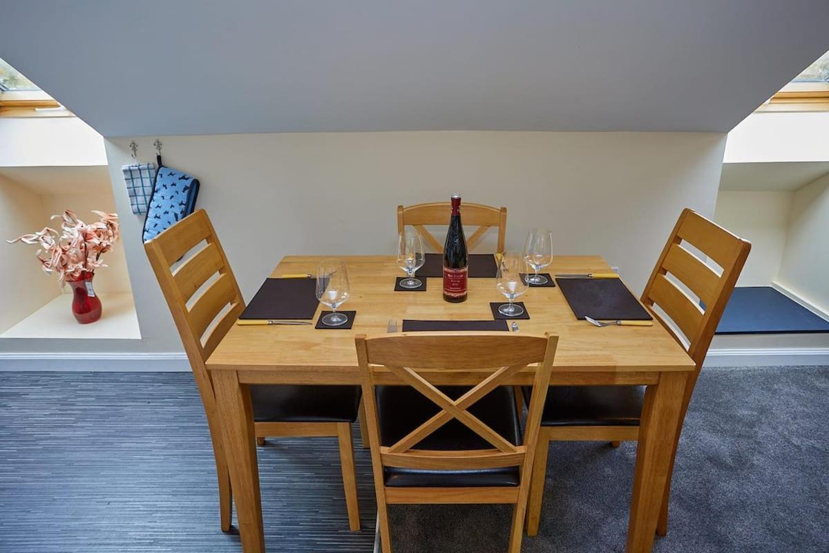 Campbells Loft Appartement Oban Buitenkant foto