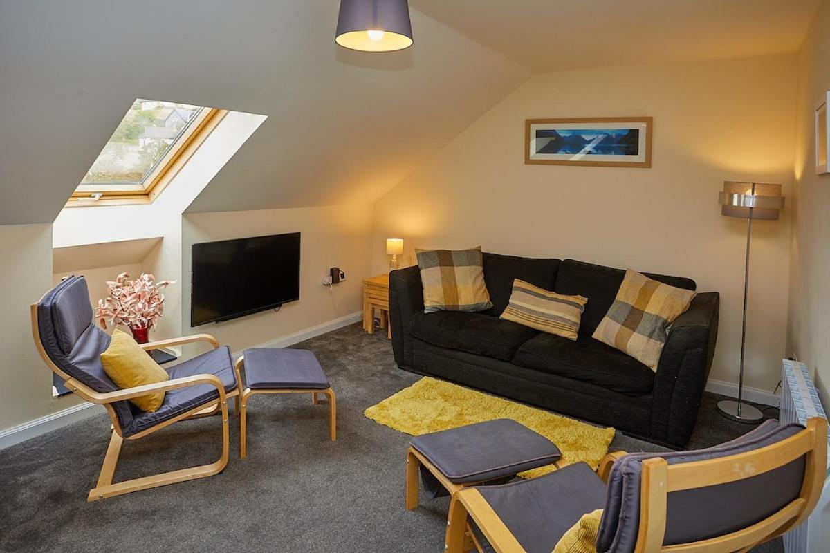Campbells Loft Appartement Oban Buitenkant foto